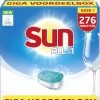SUN® Sun All-in 1 Normaal Vaatwastabletten - 276 Tabletten - Voordeelverpakking -Schoonmaakartikelen Winkel 1007x1200