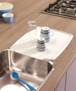 Curver Afdruipmat - 38x46 - Wit 8 Curver Afdruipmat - 38x46 - Wit -Schoonmaakartikelen Winkel 1011x1200 2