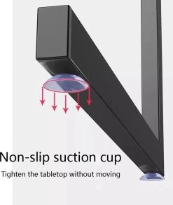 TammaT - Afdruiprek Met Lekbak 2 Laags – Inklapbaar - Afwasrek – Met 2 Lekbakken – Extra Accessories Voor Servies En Snijplanken - RVS - 38x35x26,5cm -Schoonmaakartikelen Winkel 1014x1200 1