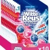 Witte Reus Kracht Actief Toiletblok - Bloesem - WC Blokjes Voordeelverpakking - 10 Stuks -Schoonmaakartikelen Winkel 1019x1200 6