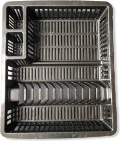 Afdruiprek Met Lekbak 2-delig + Gratis Schuurspons | Afdruiprek Voor Afwas | Afdruiprek | 5 Afdruiprek Met Lekbak 2-delig + Gratis Schuurspons | Afdruiprek Voor Afwas | Afdruiprek | -Schoonmaakartikelen Winkel 1024x1200