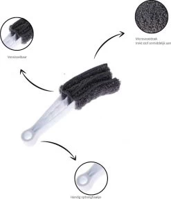 2x Luxaflex Reiniger - Jaloezie Reiniger - Lamellen Borstel - Stoffer -Plumeau - Stof Reiniger - Microvezeldoek - Borstel - 12 2x Luxaflex Reiniger - Jaloezie Reiniger - Lamellen Borstel - Stoffer -Plumeau - Stof Reiniger - Microvezeldoek - Borstel - -Schoonmaakartikelen Winkel 1033x1200 1