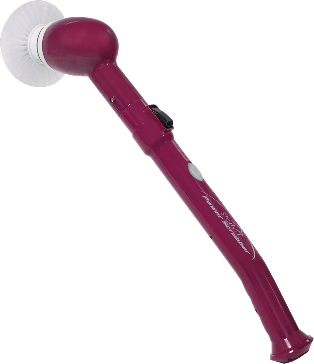 Starlyf - Schrobborstel - Elektrisch Roterende Bezem - 3 Starlyf - Schrobborstel - Elektrisch Roterende Bezem -