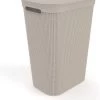 Rotho Wasverzamelaar Brisen Cappuccino 50 L -Schoonmaakartikelen Winkel 1037x1200 4