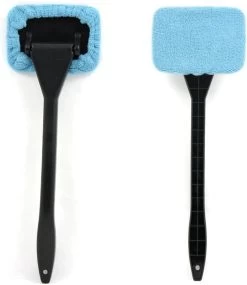 PD® - Raamwisser - Raamtrekker - Raamwisser Auto - Microvezeldoek - Anti Condens - Wisser Voor Condens Op Ruiten / Ramen. -Schoonmaakartikelen Winkel 1039x1200 1