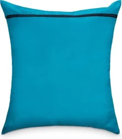 Navaris Waszak Voor Huisdieren Wasgoed - Wasnet Met Rits - Vangt Dierenharen Op Van Dekens, Handdoeken Of Beddengoed - 79 X 70,5 Cm - Blauw -Schoonmaakartikelen Winkel 1051x1200