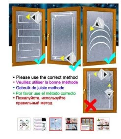 Merkloos Magnetische Raamwisser - Ruitenreiniger - Dubbel Glas - Rood - 5-24 Mm Glas 11 Merkloos Magnetische Raamwisser - Ruitenreiniger - Dubbel Glas - Rood - 5-24 Mm Glas -Schoonmaakartikelen Winkel 1052x1200