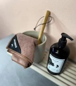 Klud Klud Vaatdoek Set - 7 Dagen - Mauve 10 Klud Klud Vaatdoek Set - 7 Dagen - Mauve -Schoonmaakartikelen Winkel 1058x1200