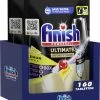 Finish Ultimate Infinity Shine Citroen Vaatwastabletten - 160 Capsules -Schoonmaakartikelen Winkel 1063x1200 1