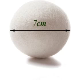 Geniet Van Gemak® | Herbruikbare Wollen Drogerballen | Wasbollen | Schaapswol | Duurzame En Energiebesparende Wasballen | 6 XL Drogerballen 16 Geniet Van Gemak® | Herbruikbare Wollen Drogerballen | Wasbollen | Schaapswol | Duurzame En Energiebesparende Wasballen | 6 XL Drogerballen -Schoonmaakartikelen Winkel 1063x1200