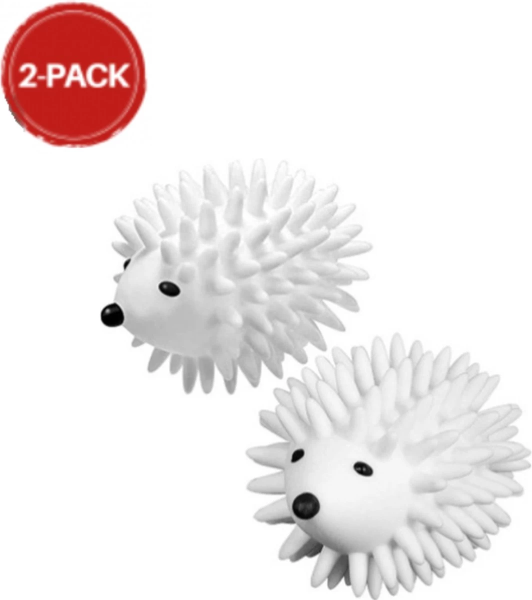 Merkloos 2-Pack Wasdrogerballen - Drogerballen - Wasdroger Droogballen – Wasbol – Was Bal - Wasballen – Wasdroger - Haarvanger Wasmachine - Wit 3 Merkloos 2-Pack Wasdrogerballen - Drogerballen - Wasdroger Droogballen – Wasbol – Was Bal - Wasballen – Wasdroger - Haarvanger Wasmachine - Wit