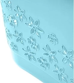 WASMAND ERGO OPEN 65X45X28 - 50 L LASSE AQUA BLUE KEEEPER 10782 17 WASMAND ERGO OPEN 65X45X28 - 50 L LASSE AQUA BLUE KEEEPER 10782 -Schoonmaakartikelen Winkel 1071x1200 6