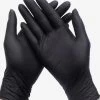 Merkloos 100x Wegwerp Handschoenen - Nitrile - Zwart - Powder Free - Latex Free - Maat M 2 Merkloos 100x Wegwerp Handschoenen - Nitrile - Zwart - Powder Free - Latex Free - Maat M -Schoonmaakartikelen Winkel 1073x1200 2
