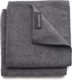 Brabantia Microvezel Schoonmaakdoekjes 2 St. 10 Brabantia Microvezel Schoonmaakdoekjes 2 St. -Schoonmaakartikelen Winkel 1075x1200 4