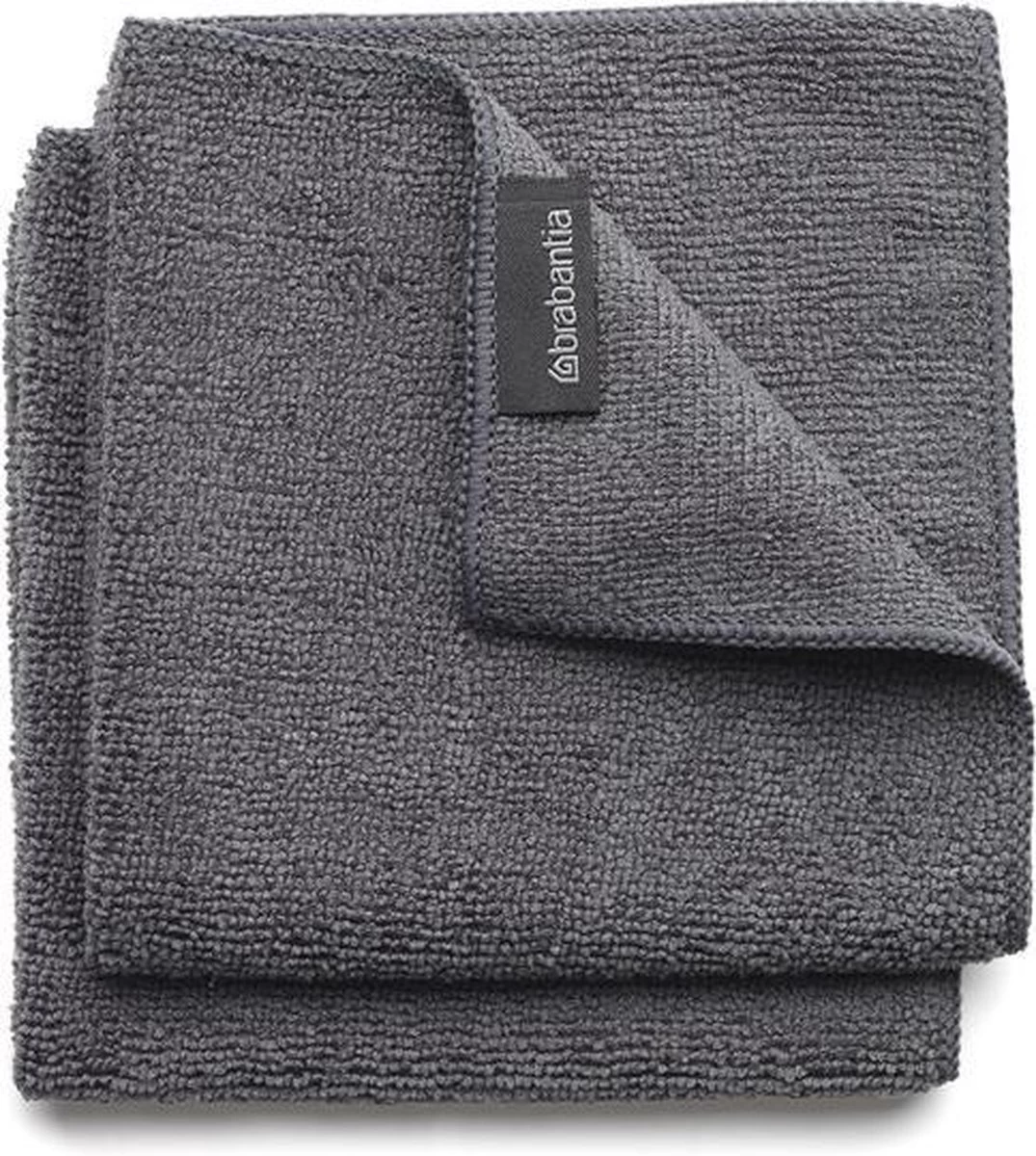 Brabantia Microvezel Schoonmaakdoekjes 2 St. 6 Brabantia Microvezel Schoonmaakdoekjes 2 St. - Afbeelding 4