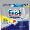 Finish Quantum All In One Citroen Vaatwastabletten - 35 Capsules -Schoonmaakartikelen Winkel 1076x1200