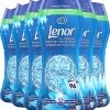 Lenor Geurbooster Zeebries - Geurparels - 6x16 Wasbeurten - Voordeelverpakking 2 Lenor Geurbooster Zeebries - Geurparels - 6x16 Wasbeurten - Voordeelverpakking -Schoonmaakartikelen Winkel 1081x1200