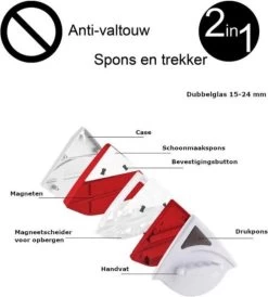 Borvat® | Magnetische Raamwisser | Ruitenreiniger 15 Borvat® | Magnetische Raamwisser | Ruitenreiniger -Schoonmaakartikelen Winkel 1082x1200 1