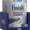 Finish Quantum Infinity Shine Vaatwastabletten - 166 Capsules -Schoonmaakartikelen Winkel 1085x1200 1