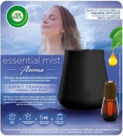 Air Wick Essential Mist Automatische Luchtverfrisser Kit - Innerlijke Rust 19 Air Wick Essential Mist Automatische Luchtverfrisser Kit - Innerlijke Rust -Schoonmaakartikelen Winkel 1085x1200 5