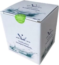 Starbluedisc Toiletblok Jaarverpakking 24 Stuks Groen -Schoonmaakartikelen Winkel 1094x1200