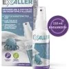 Exaller Anti Huisstofmijt Spray 150ml - 100% Natuurlijk Huismijt Bestrijder - Klinisch Getest - Behandeling En Preventie Van Huisstofmijtallergie -Schoonmaakartikelen Winkel 1098x1200 1