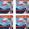 SUN® Sun Pro Formula All-in-1 Vaatwastabletten - Jaarbox - 4 X102 St -Schoonmaakartikelen Winkel 1098x1200