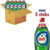 Dreft Afwasmiddel Original Extra Hygiene (5 X 450ml) 1 Dreft Afwasmiddel Original Extra Hygiene (5 X 450ml) -Schoonmaakartikelen Winkel 1101x1200