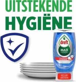 8x Dreft Max Power Afwasmiddel Extra Hygiëne 370 Ml 10 8x Dreft Max Power Afwasmiddel Extra Hygiëne 370 Ml -Schoonmaakartikelen Winkel 1104x1200 1
