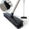 Schrobbezem Zwart Luiwagen Met Steel 120cm - Tuinbezem Straatbezem - Schoonmaak Schrobber Kunststof Harde Bezem - Schrobborstel En Schuurborstel 2 Schrobbezem Zwart Luiwagen Met Steel 120cm - Tuinbezem Straatbezem - Schoonmaak Schrobber Kunststof Harde Bezem - Schrobborstel En Schuurborstel -Schoonmaakartikelen Winkel 1105x1200 3