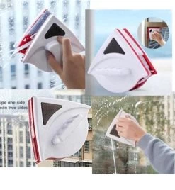UP / Magnetische Raamwisser / Ruitenreiniger / Magnetische Glazenwasser / Glasreiniger Borstel / Ruitenwisser / Dubbele Magneet / Raamreiniger 13 UP / Magnetische Raamwisser / Ruitenreiniger / Magnetische Glazenwasser / Glasreiniger Borstel / Ruitenwisser / Dubbele Magneet / Raamreiniger -Schoonmaakartikelen Winkel 1106x1200 3