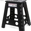 Merkloos Verdikt Kunststof Klapkruk-draagbaar-opvouwbare Kruk-Met Antislip Oppervlak Zwart 29x22cmx45cm 2 Merkloos Verdikt Kunststof Klapkruk-draagbaar-opvouwbare Kruk-Met Antislip Oppervlak Zwart 29x22cmx45cm -Schoonmaakartikelen Winkel 1109x1200 1