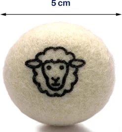 Waspakket - 6 Drogerballen - 2 Wasbollen - Maatschepje - Wasdoekje - Doseerbol - Wasbol - Doseerbollen 18 Waspakket - 6 Drogerballen - 2 Wasbollen - Maatschepje - Wasdoekje - Doseerbol - Wasbol - Doseerbollen -Schoonmaakartikelen Winkel 1110x1200 1