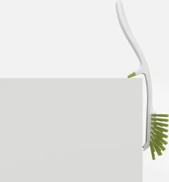 Joseph Joseph Edge Vaatwasborstel - Met Ingebouwde Gootsteensteun - Antraciet -Schoonmaakartikelen Winkel 1113x1200 3