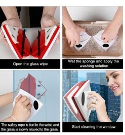 Merkloos Magnetische Raamwisser - Ruitenreiniger - Dubbel Glas - Rood - 5-24 Mm Glas 13 Merkloos Magnetische Raamwisser - Ruitenreiniger - Dubbel Glas - Rood - 5-24 Mm Glas -Schoonmaakartikelen Winkel 1113x1200 4