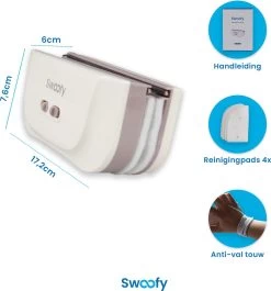 Swoofy® Magnetische Ramenwasser – Dubbelglas - Raamwasser – 3-35mm – Wit -Schoonmaakartikelen Winkel 1118x1200 2