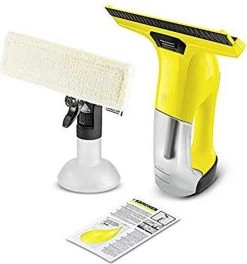 Kärcher Window Vac WV 6 Plus Ruitenreiniger - Ca. 300 M² - Met Striptechnologie -Schoonmaakartikelen Winkel 1121x1200 1