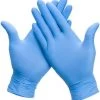 Wegwerp Handschoen Nitril Ongepoederd Latexvrij Large 100 Stuks/Doos KLEUR: WIT - Maat L – Wegwerphandschoenen - Poedervrij - Latex Free -Schoonmaakartikelen Winkel 1121x1200 5
