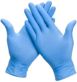 Merkloos Wegwerp Handschoenen - Nitril Handschoenen - Poedervrij - Blauw - Maat M - 100 Stuks 8 Merkloos Wegwerp Handschoenen - Nitril Handschoenen - Poedervrij - Blauw - Maat M - 100 Stuks -Schoonmaakartikelen Winkel 1121x1200 7