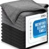 Strex Microvezeldoekjes - 12 Stuks 30 X 30 Cm - Wasbaar - Schoonmaakdoekjes - Schoonmaak / Auto -Schoonmaakartikelen Winkel 1132x1200 3