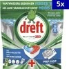 Dreft Platinum Plus All-in-One 150 Stuks (5 X 30 Vaatwastabletten) - Voordeelverpakking 2 Dreft Platinum Plus All-in-One 150 Stuks (5 X 30 Vaatwastabletten) - Voordeelverpakking -Schoonmaakartikelen Winkel 1138x1200 2