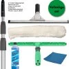 Professionele Glasreinigingsset 6in1 - Ramen Wassen 4,5m Steel! - Raamwisser 35cm, UNGER Inwasser, Speciale Glasdoek, Window Liquid. 500ml 1 Professionele Glasreinigingsset 6in1 - Ramen Wassen 4,5m Steel! - Raamwisser 35cm, UNGER Inwasser, Speciale Glasdoek, Window Liquid. 500ml -Schoonmaakartikelen Winkel 1146x1200 1