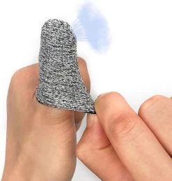 Merkloos Vingerbeschermers - 20 Stuks - Vinger Condooms - Vingerhoed 12 Merkloos Vingerbeschermers - 20 Stuks - Vinger Condooms - Vingerhoed -Schoonmaakartikelen Winkel 1146x1200 3