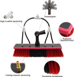 Kibani Telescoop Borstel 9m - Telescoopsteel Ramenwassen - Telescoopsteel Met Borstel - Telescoopsteel - Telescoopsteel Met Waterdoorvoer - Ramenwassen - Raamwisser Met Telescoopsteel - Raamwisser - Telescoopstelen 28 Kibani Telescoop Borstel 9m - Telescoopsteel Ramenwassen - Telescoopsteel Met Borstel - Telescoopsteel - Telescoopsteel Met Waterdoorvoer - Ramenwassen - Raamwisser Met Telescoopsteel - Raamwisser - Telescoopstelen -Schoonmaakartikelen Winkel 1147x1200 5