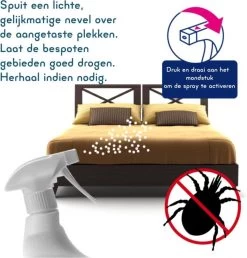 Natuurlijke Huisstofmijt Spray - Milieuvriendelijk - Ecologisch - Matras Spray - Huisstofmijt Bestrijder - Huistofmijt Allergie -Schoonmaakartikelen Winkel 1148x1200 3
