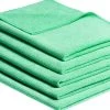 MAUS Microvezeldoekjes Professional - Groen - 10 Stuks - 40x40cm - Zonder Schoonmaakmiddel Effectief 2 MAUS Microvezeldoekjes Professional - Groen - 10 Stuks - 40x40cm - Zonder Schoonmaakmiddel Effectief -Schoonmaakartikelen Winkel 1152x1200 5