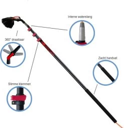 Aquacopic - Telescoopsteel Set Met Borstel - 11 Meter -Schoonmaakartikelen Winkel 1162x1200 3
