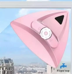 Flipn'tap - Magnetische Ramenwasser - Verstelbare Ruitenreiniger - Magnetische Raamwisser - Raamwisser - Raamzeem - Magneet Ruitenwisser - Ruitenreiniger - Magnetische Raamwisser Voor Enkelglas -Schoonmaakartikelen Winkel 1165x1200 1