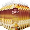 Lenor - Amber & Orchidee - Wasverzachter - 12 X 41 Wasbeurten Voordeelverpakking -Schoonmaakartikelen Winkel 1170x1200 1
