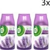 Air Wick Freshmatic Automatische Spray Luchtverfrisser - Paarse Lavendel Navulling - 3 Stuks - Voordeelverpakking 2 Air Wick Freshmatic Automatische Spray Luchtverfrisser - Paarse Lavendel Navulling - 3 Stuks - Voordeelverpakking -Schoonmaakartikelen Winkel 1172x1200 7